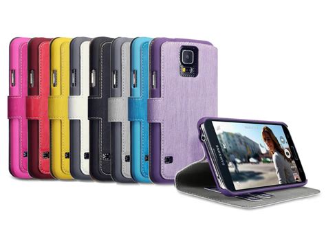 Hoesjes & Cases voor de Samsung Galaxy S5 Neo.